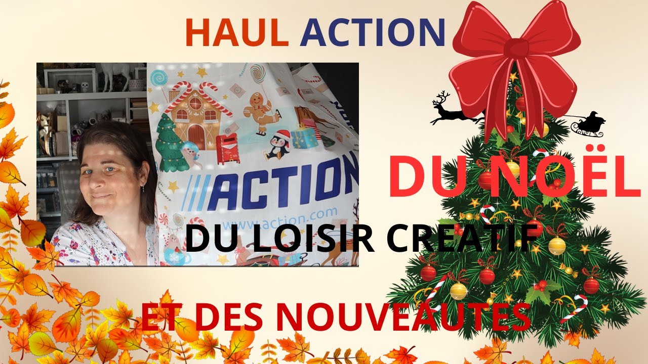 HAUL ACTION NOVEMBRE des nouveautés, je suis trop contente#actionaddict #action #decoraction