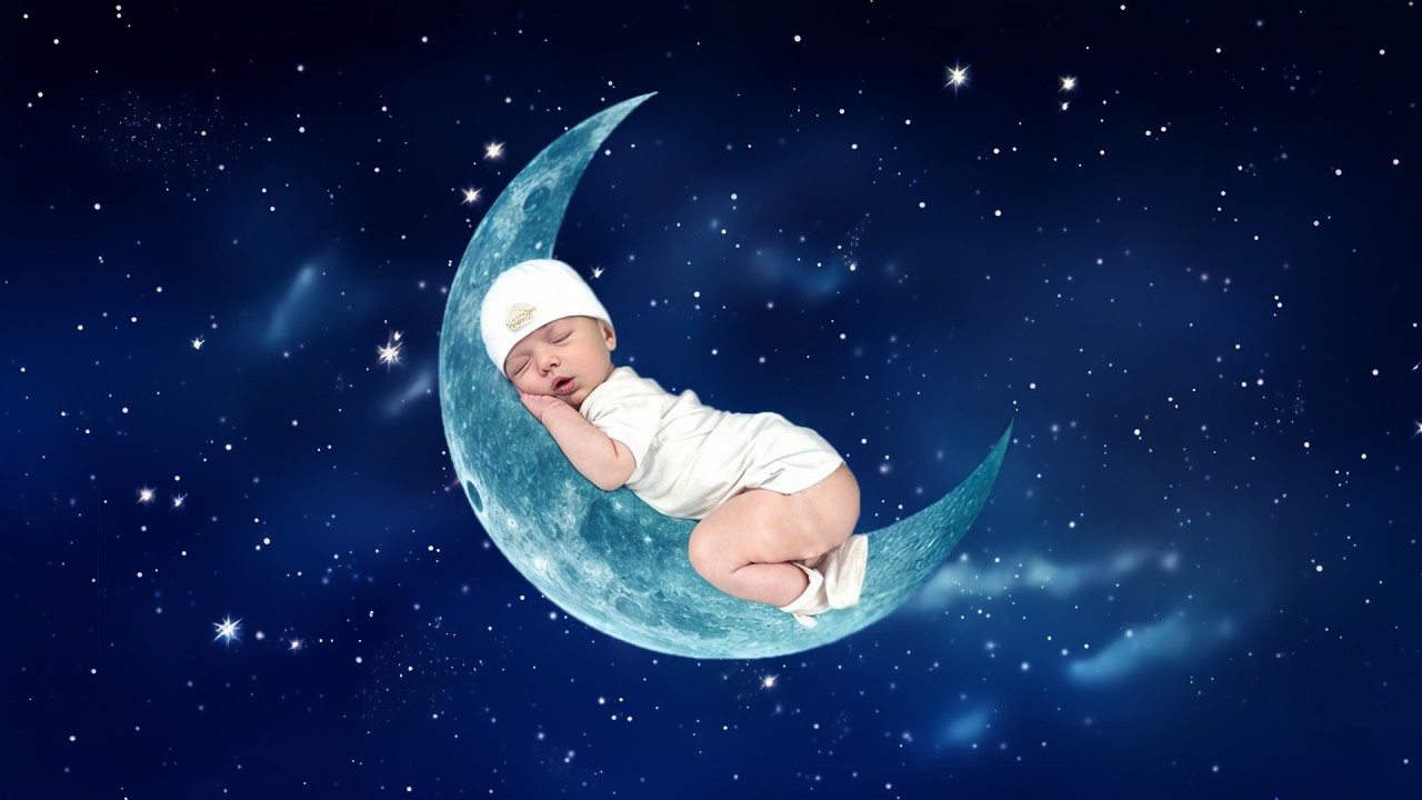 Newborn White Noise Sleep | 10 Hours Baby Sleep Aid for Crying Infant Calm