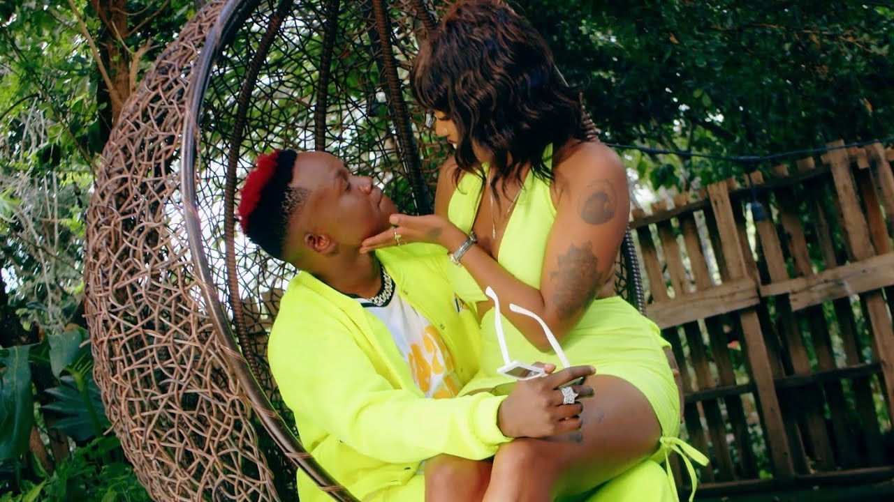 Nimependwa Tena (Oh My God) - Prince Lucky ( Official Music Video 4k)