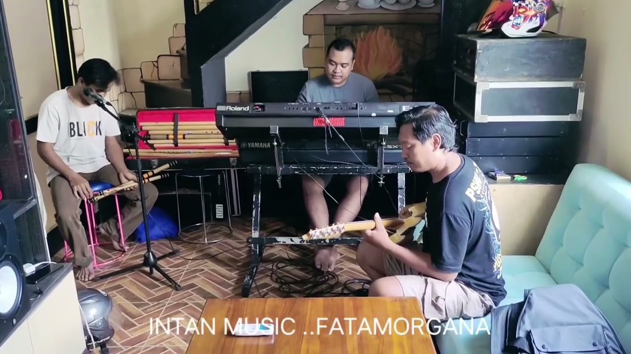 cek sound 
