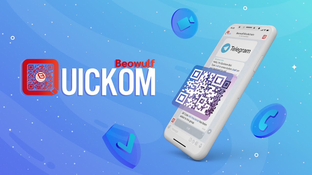 Accelerate Customer Service with QUICKOM Call Center Solution for Telegram - A Tutorial Video