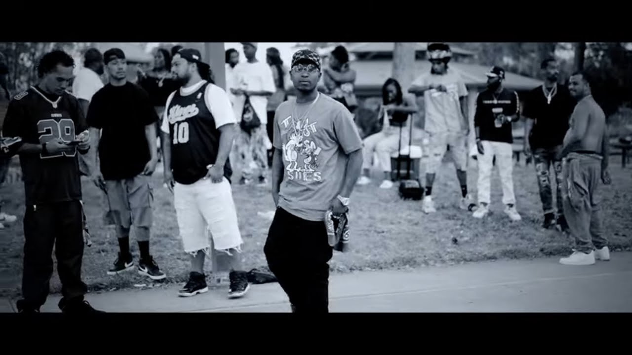 The Black Top ♿️ - HustleMan Benjermin (Official Music Video )#garden #bloc #music #rap #culture #1m