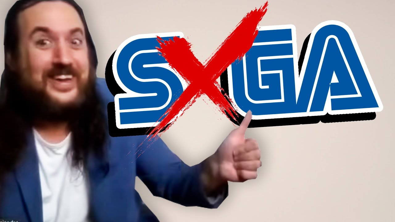 SEGA hace CAMBIAR de NOMBRE a SuperSEGA