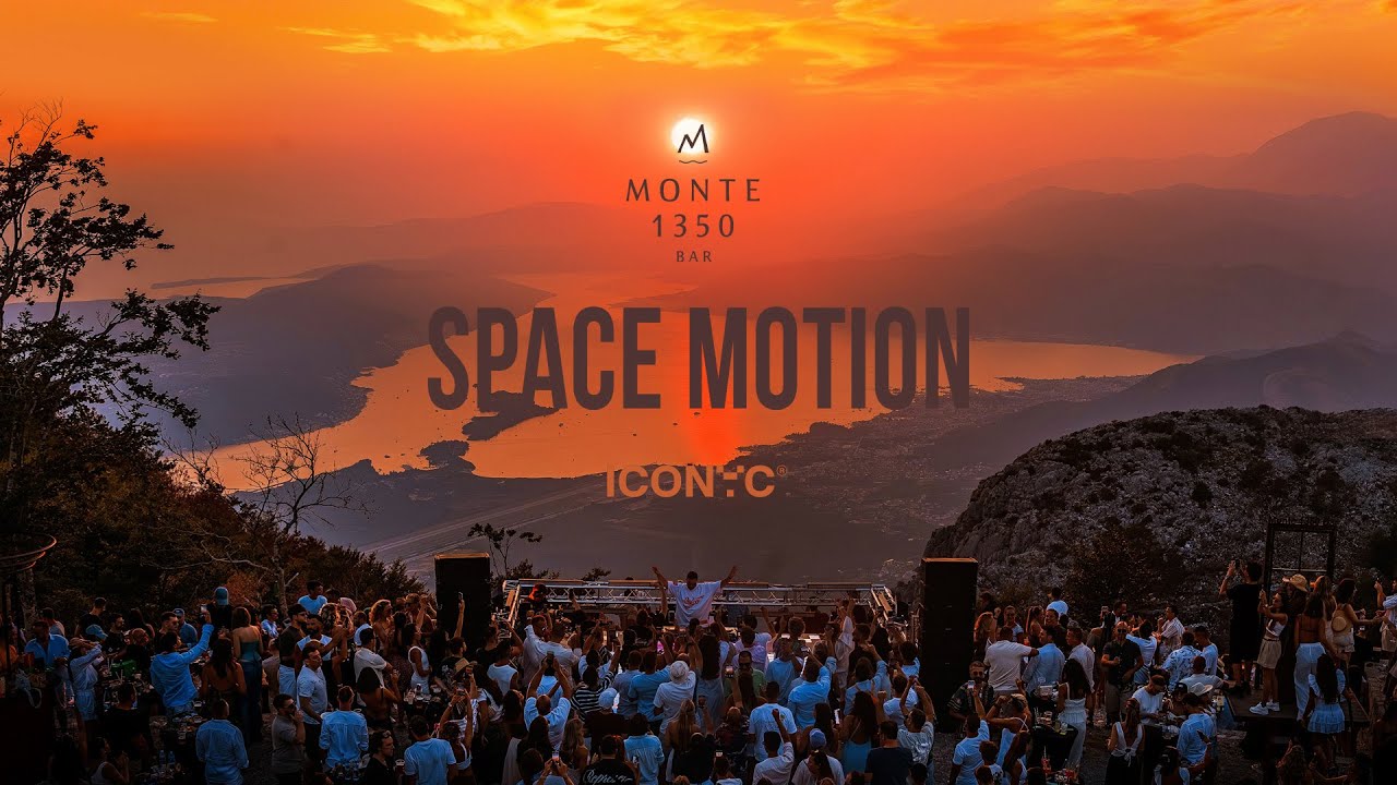 Space Motion Live at Monte Bar 1350 | Powered by ICONYC