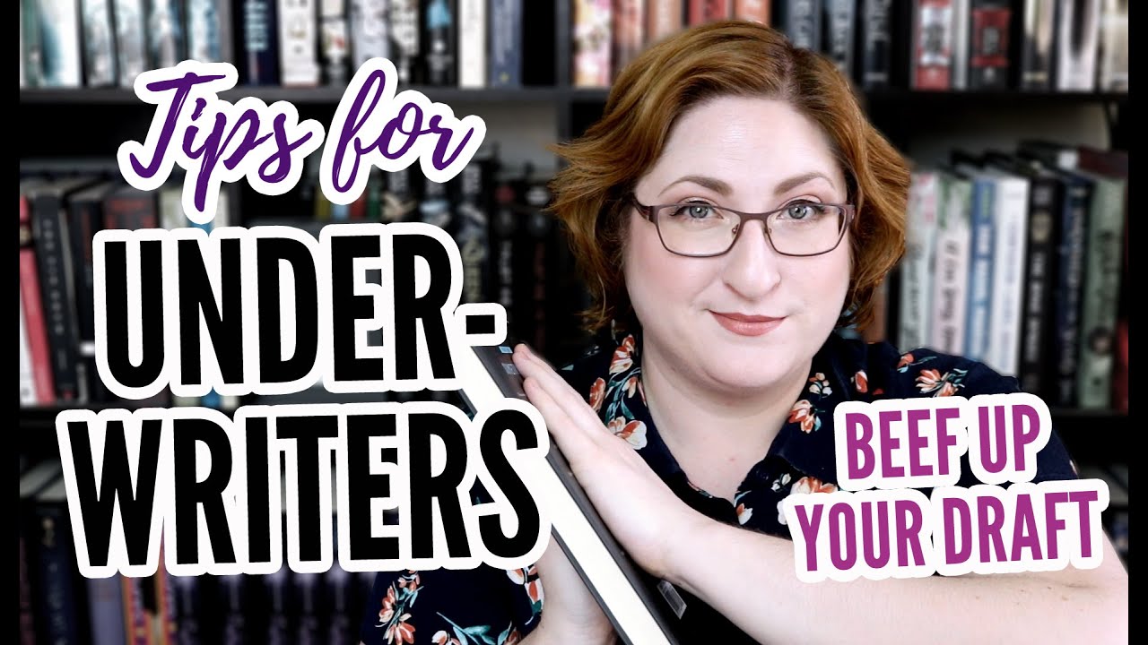 Editing Tips for Underwriters | When Your Book Is Too Short
