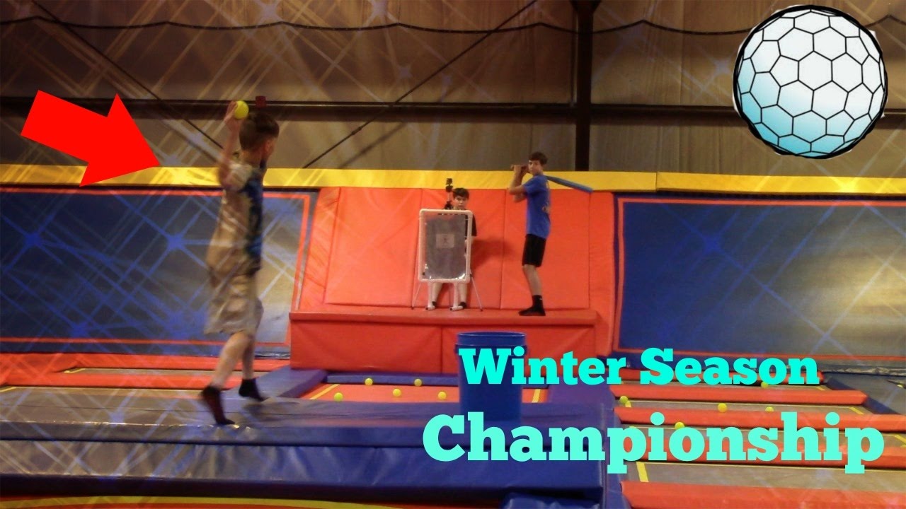 Winter Season Championship | NEA Blitzball