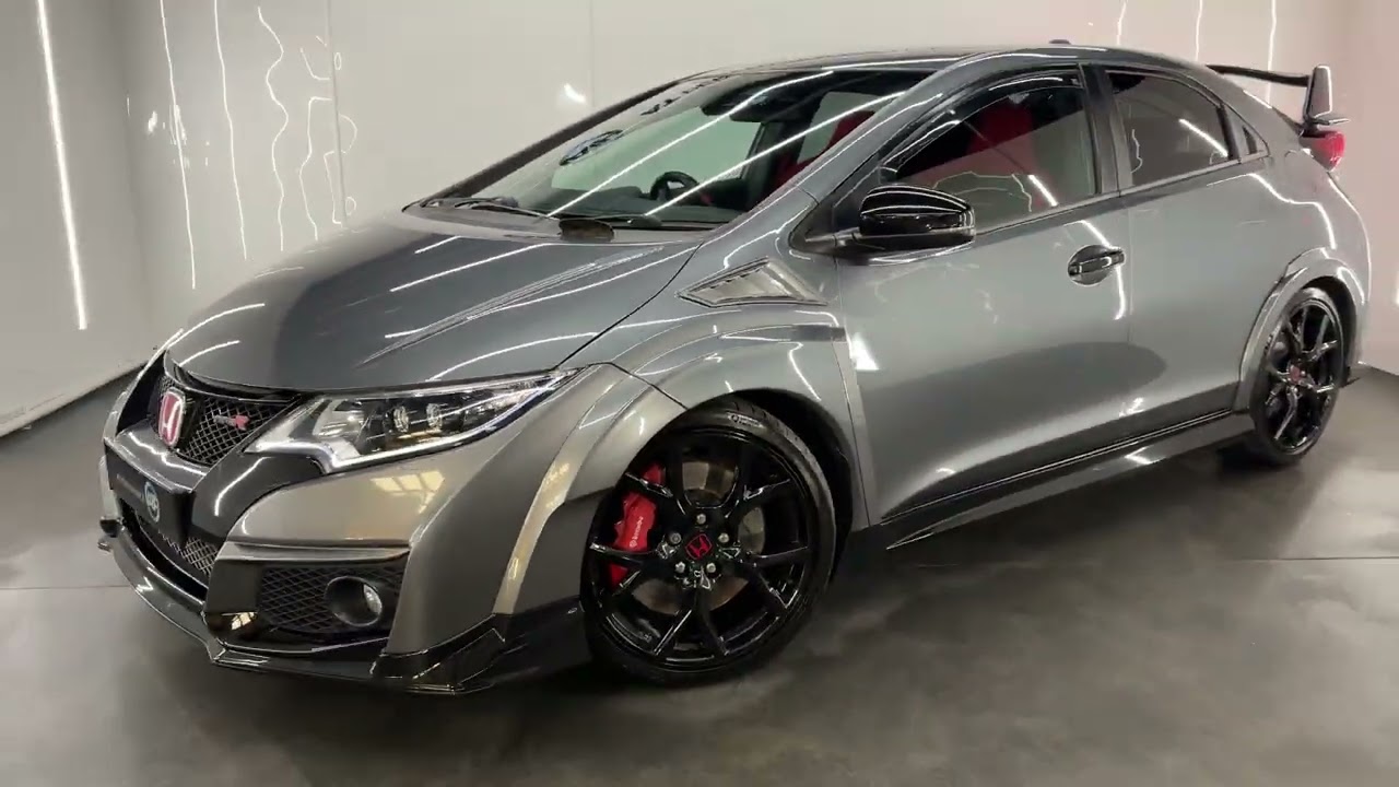 HONDA CIVIC 2.0 i-VTEC Type R