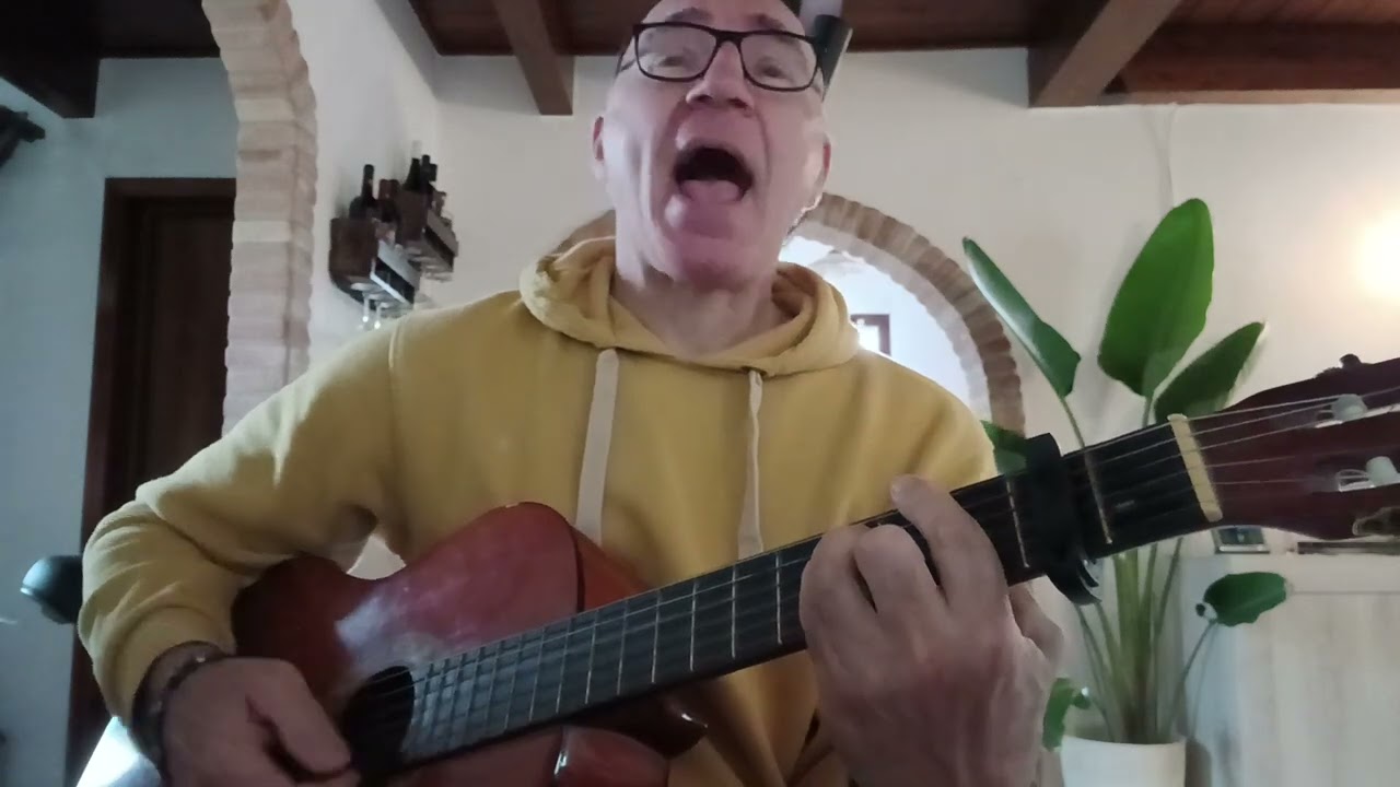 I've been thinking about you - Londonbeat cover guitar