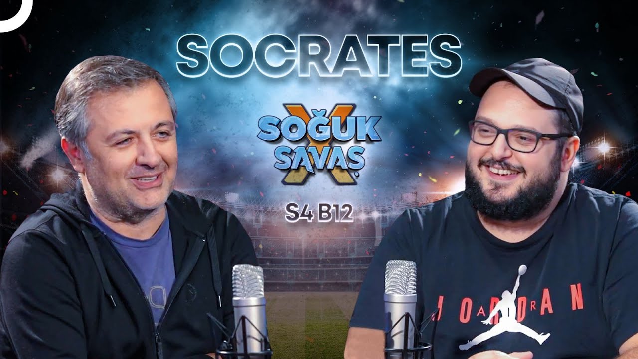 GÜLERSEN KAYBEDERSİN S4B12 w/ @SocratesDergi