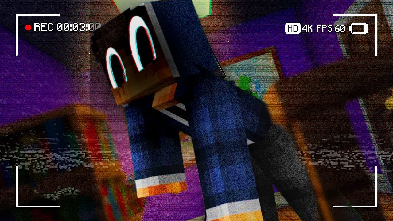 NE dozvoli da te VIDE... u Minecraftu 😨