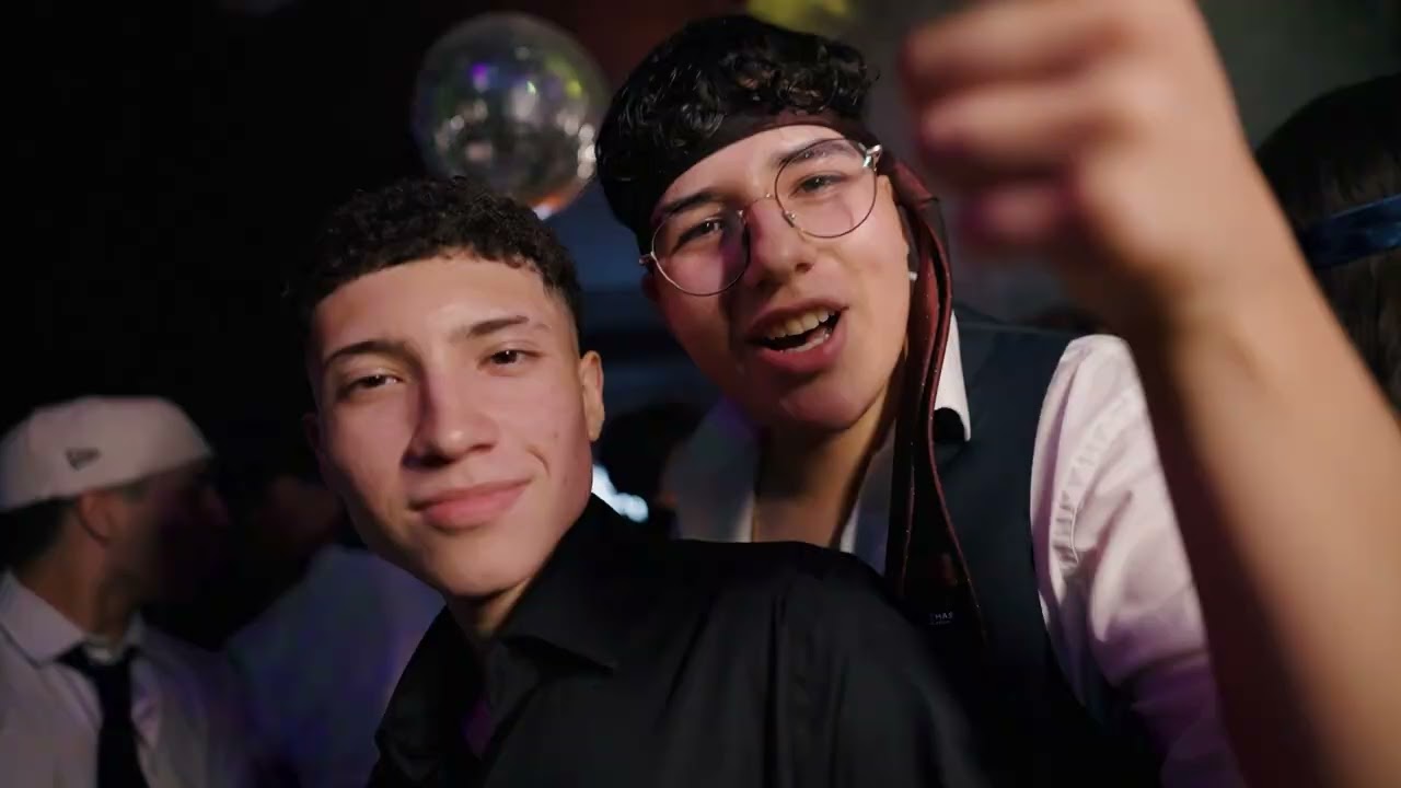 IPMB + JOAQUIN CAMAÑO - PROMO LA25 ⚡️ CENA EGRESADOS