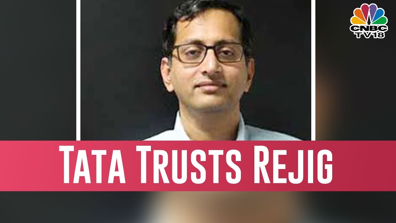 R Venkatraman Resigns As Managing Trustee of Tata Trusts