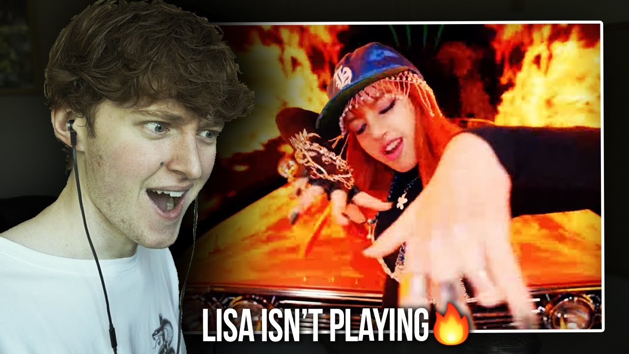 LISA ISN'T PLAYING! (BLACKPINK (블랙핑크) 'AS IF IT'S YOUR LAST' | Music Video Reaction/Review)