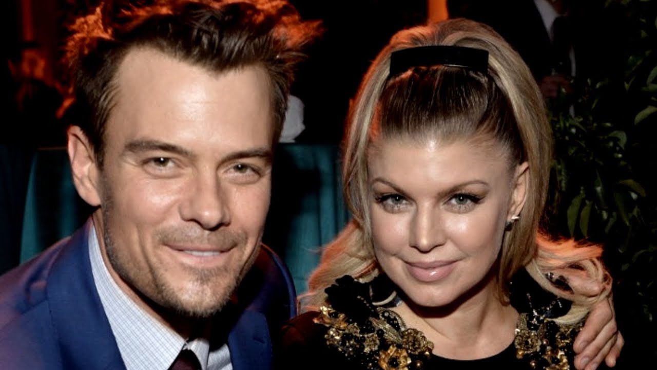 Por Fin Sabemos Por Qué Se Separaron Fergie Y Josh Duhamel