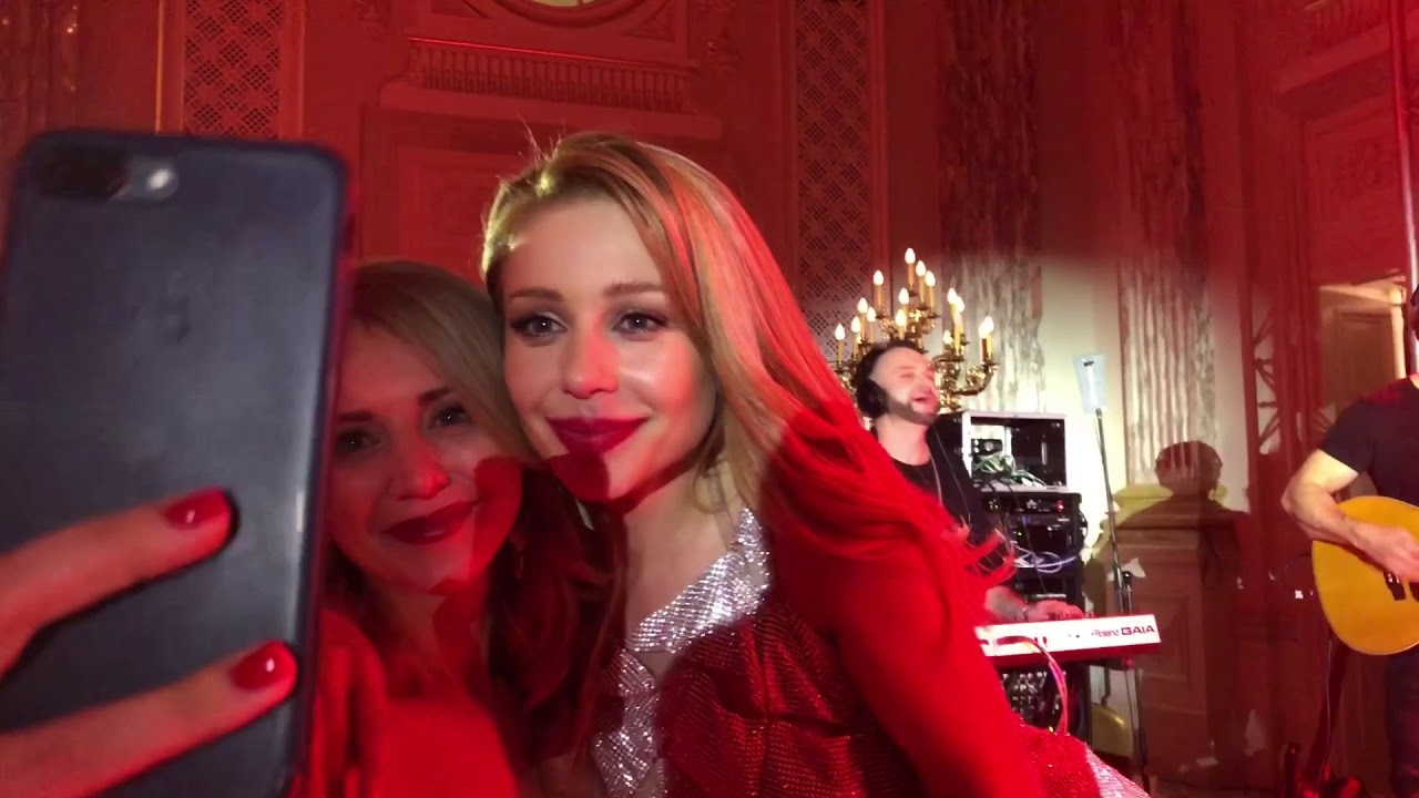 Тина Кароль. Новый год 2018. Fairmont Grand Hotel