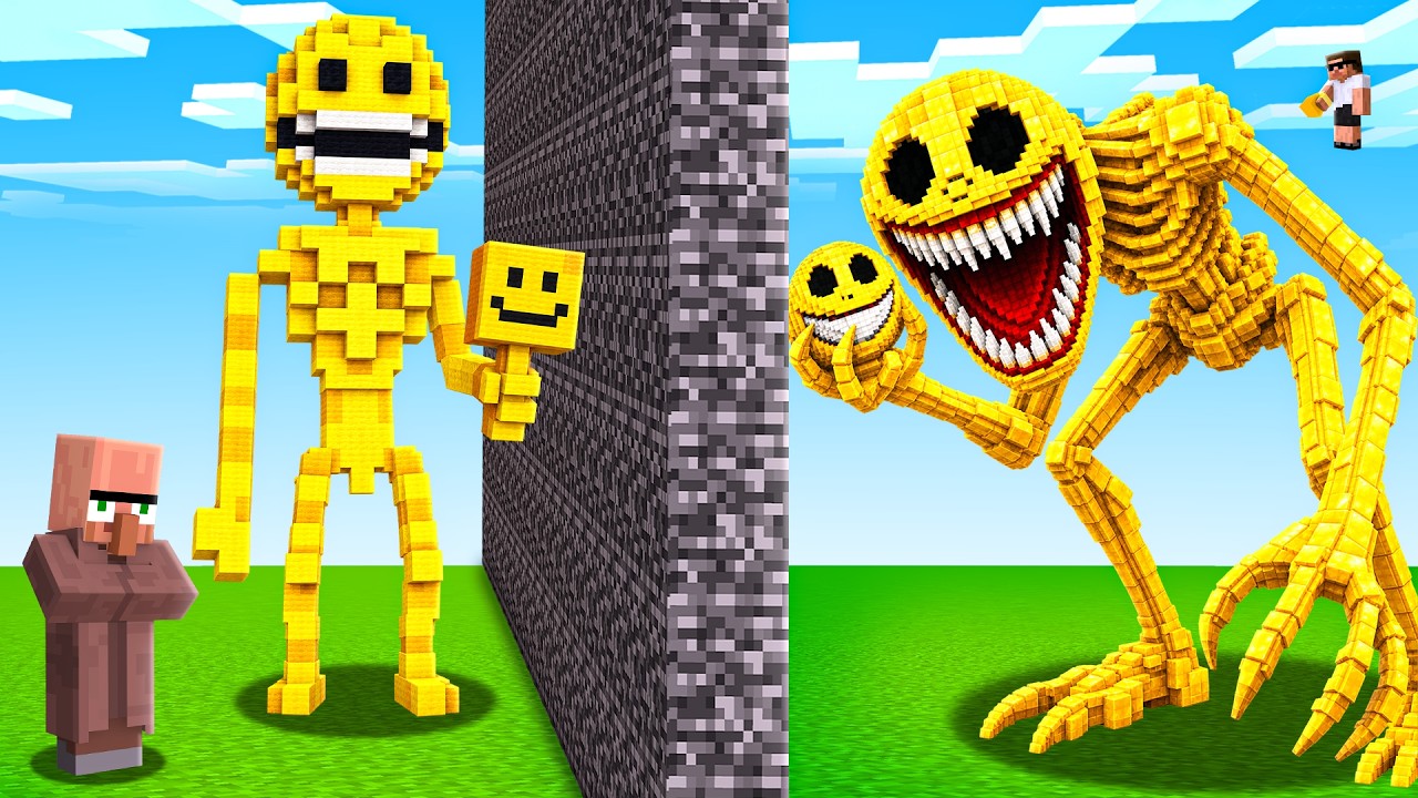 I Cheated With Scary VERITY In Minecraft Build Battle!