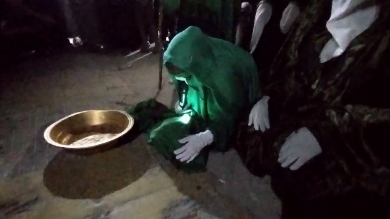 دور السيده رقيه عليه السلام اهالي الشنافيه ضعن الامام الحسين (ع)