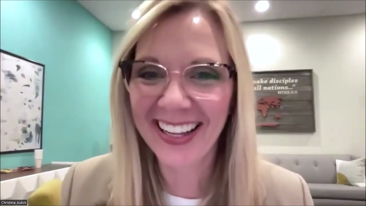 DNA of a Sending Church: A Conversation with Christina Aulick | Ep 5