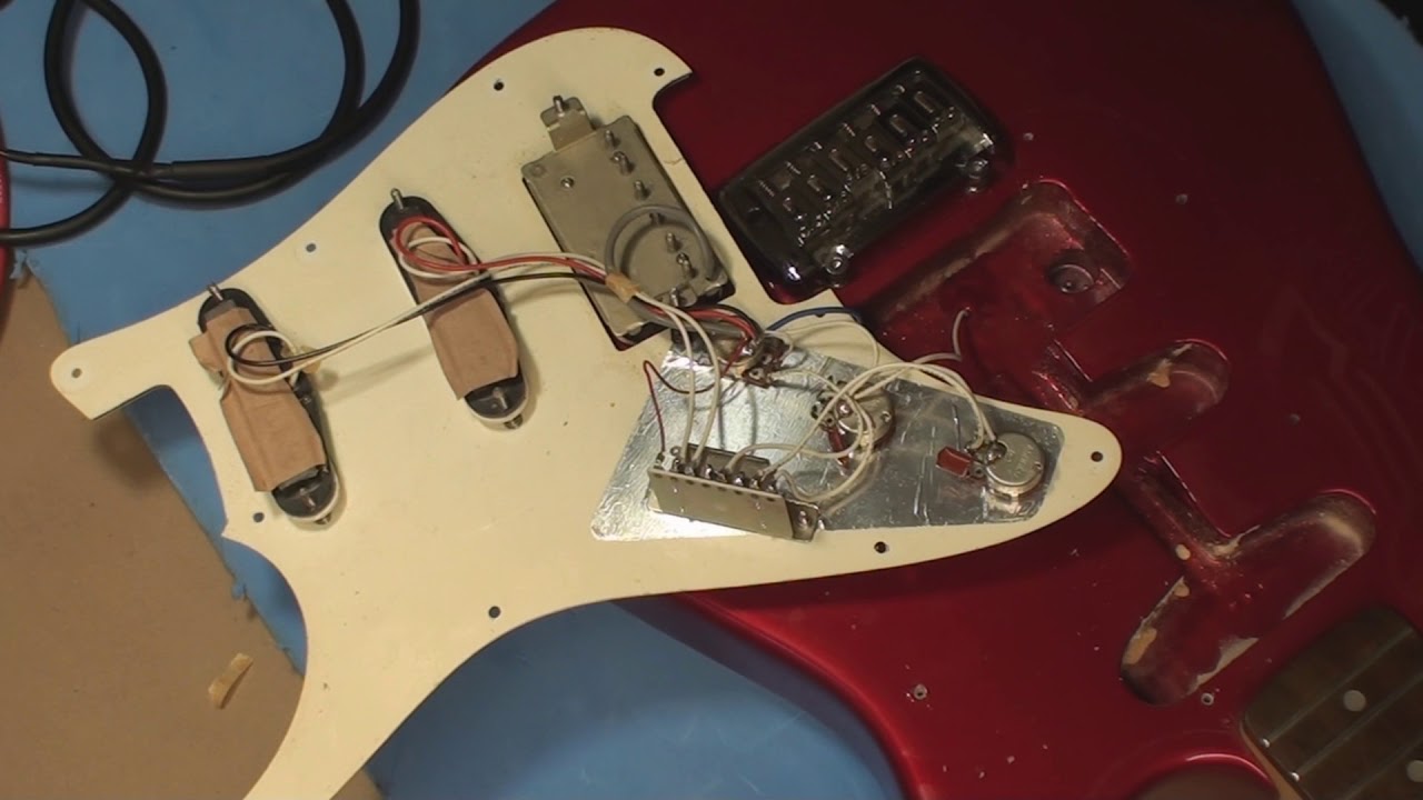 Peavey Predator Guitar