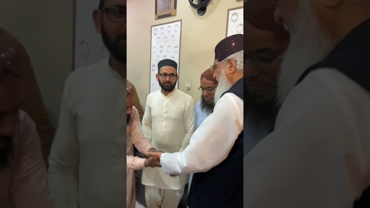 Allama Ahmed Ludhianvi Latest Bayan | قائد اہلسنت کا زبردست کلپ#islamicshorts #viralvideo #viral