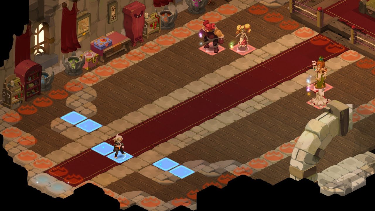 WAKFU 1.90 - Feca vs. Miss Adefesio (stasis 4, todas las estelas)