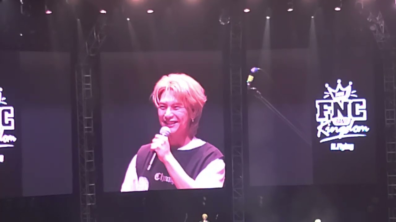 [N.Flying] FNC BAND KINGDOM IN KAOHSIUNG