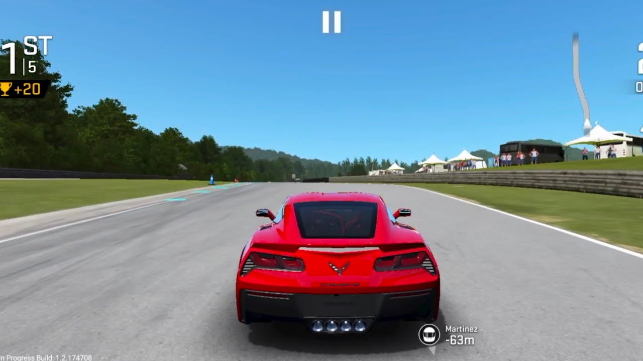 REAL RACING NEXT easy download by Qoo App. #racing