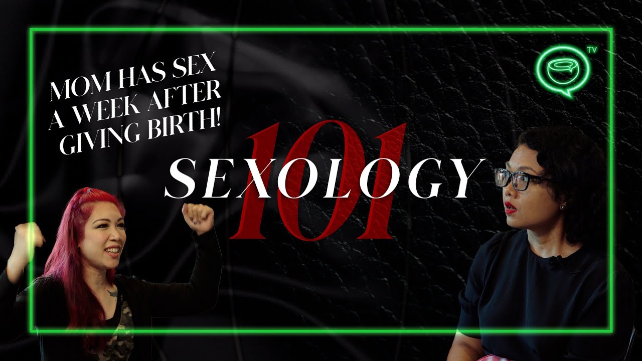 Sexology Ep 6 | Sex Life In Motherhood | Coconuts TV