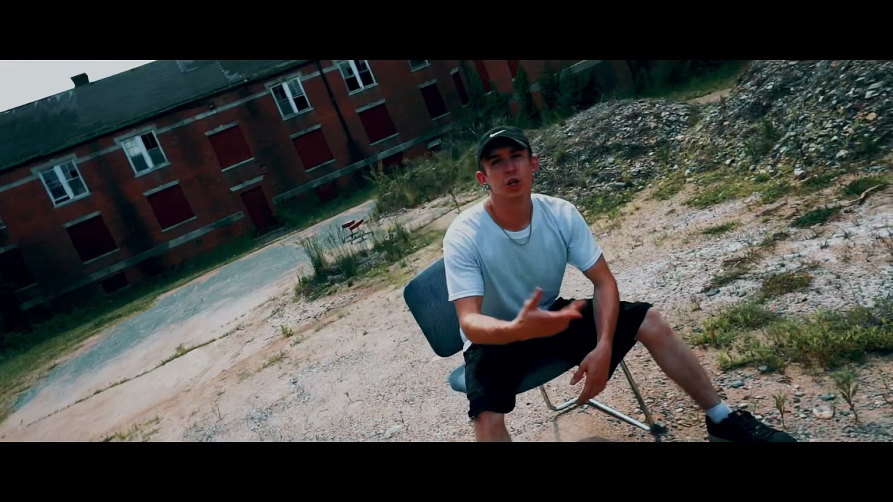 Ryan Allen - On My Grave (Official Music Video)