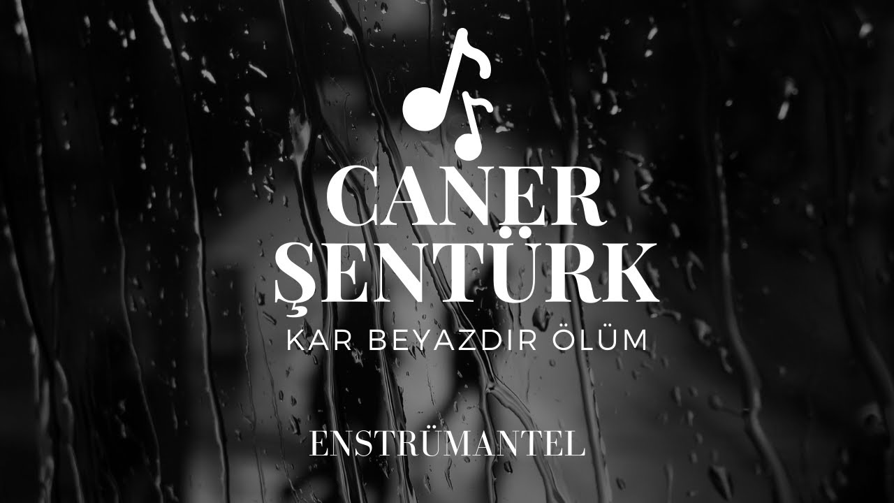 Caner Şentürk Kar Beyazdır Ölüm Enstürmantel (Saksafon)