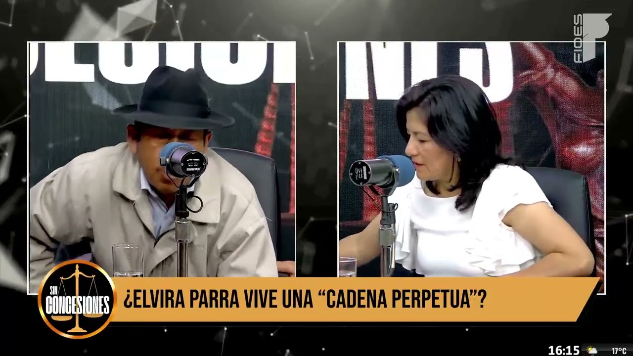 🟢 ¿Elvira Parra ya vive una cadena perpetua? |17.03.26|