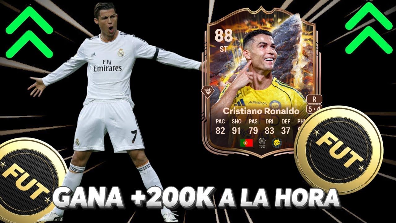 EL MEJOR METODO DE TRADEO PARA GANAR 200K A LA HORA EN EA FC 26!
