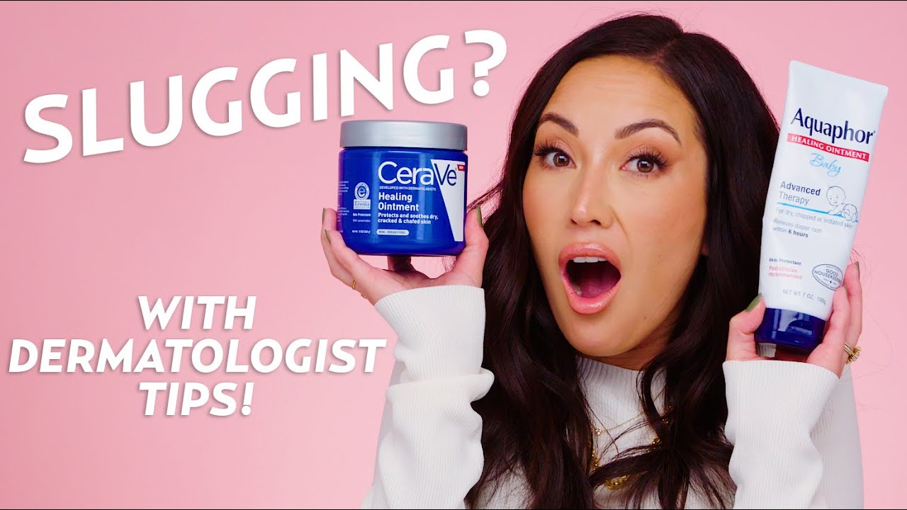 Slugging? Why I Don't Put Vaseline (Petroleum Jelly) on My Face Every Night | Skincare @Susan Yara