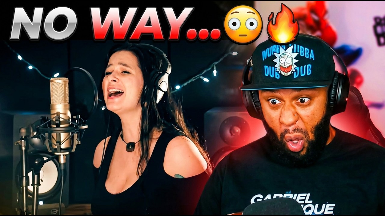 BAD OMENS – Specter (MAPHRA Vocal Cover) [REACTION] | THIS VOCAL PERFORMANCE IS INSANE! 😳🔥