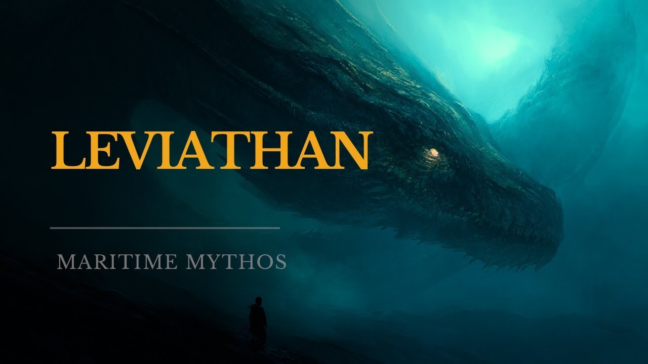 Leviathan — The World Serpent