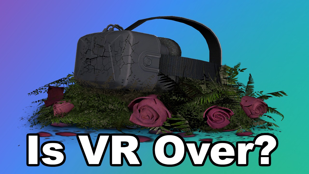 The Rise and Fall of Virtual Reality