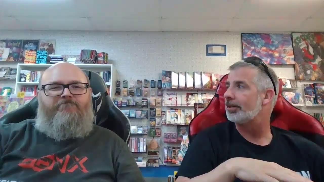 RCX: UnPHILtered Vol 1 Ep 75 Book Reviews