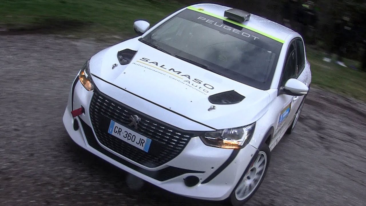 28&deg; Corso Navigatori Rallysport Gemona 2025 [HD]