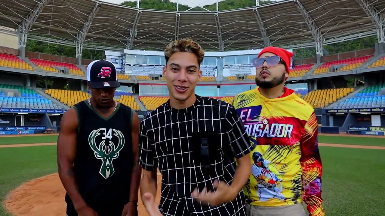 Aljimen3z X Forestime X Fersalas - El Abusador (Homenaje a Ronald Acuña JR)
