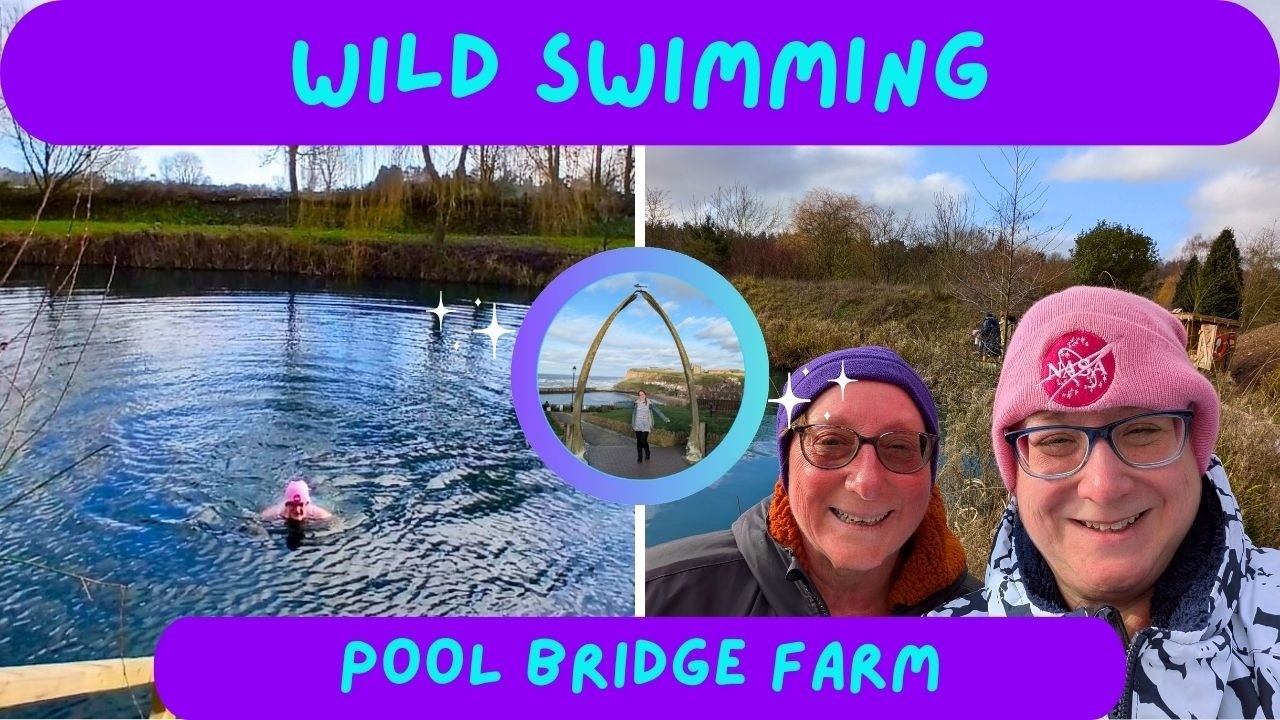 UK Days Out | Wild Swimming | Pool Bridge Farm