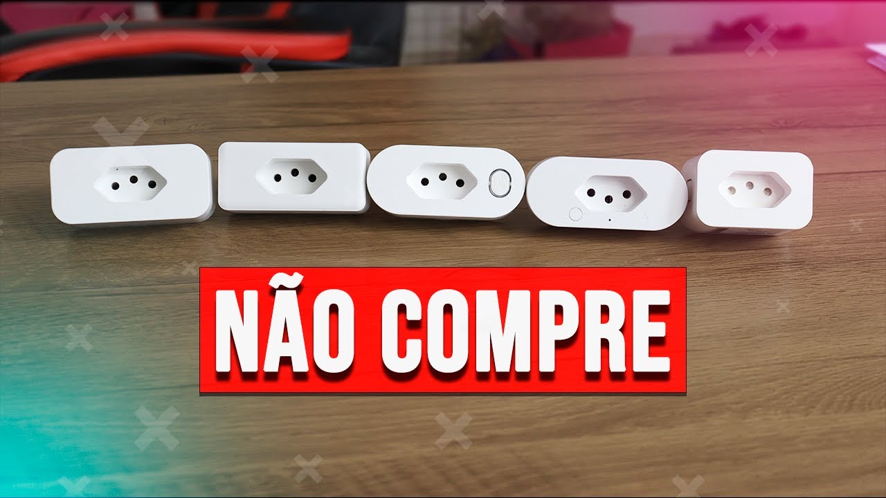 SEM VER ESSE V&Iacute;DEO - Guia de compra: tomada inteligente