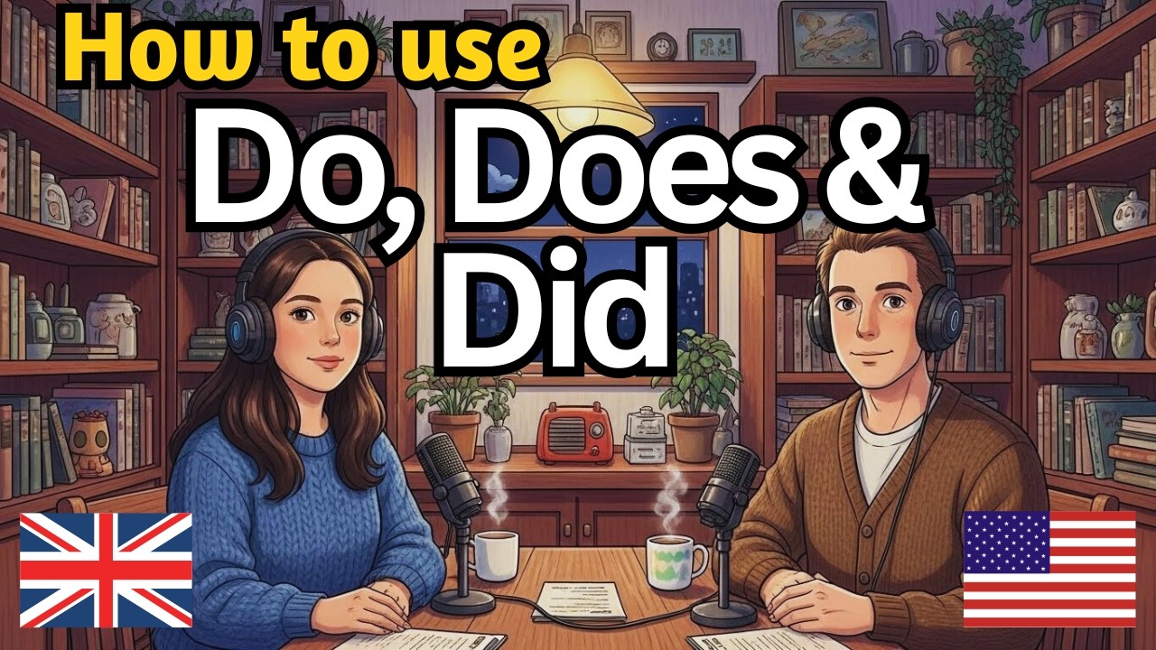 Learn English with Real Conversations Podcast | How to Use 