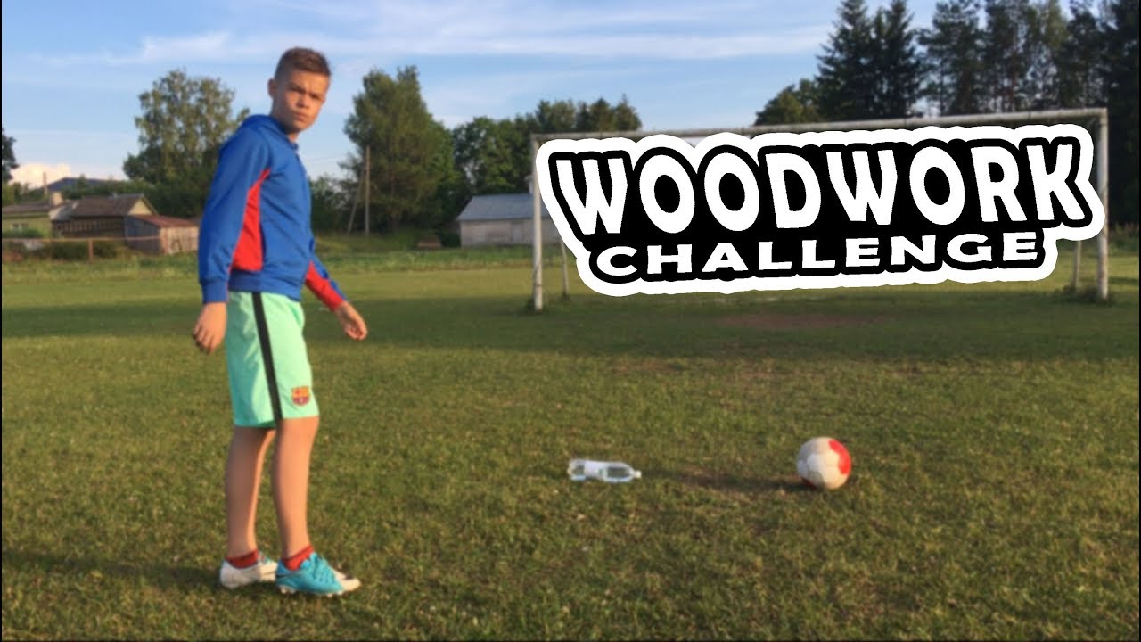 WOODWORK CHALLENGE (EESTI KEELES!!)