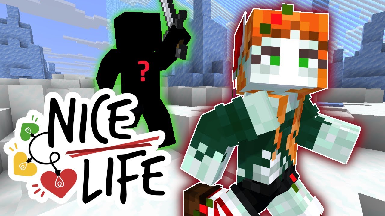 Can I Survive the Red Christmas Curse? - 01 - Nice Life