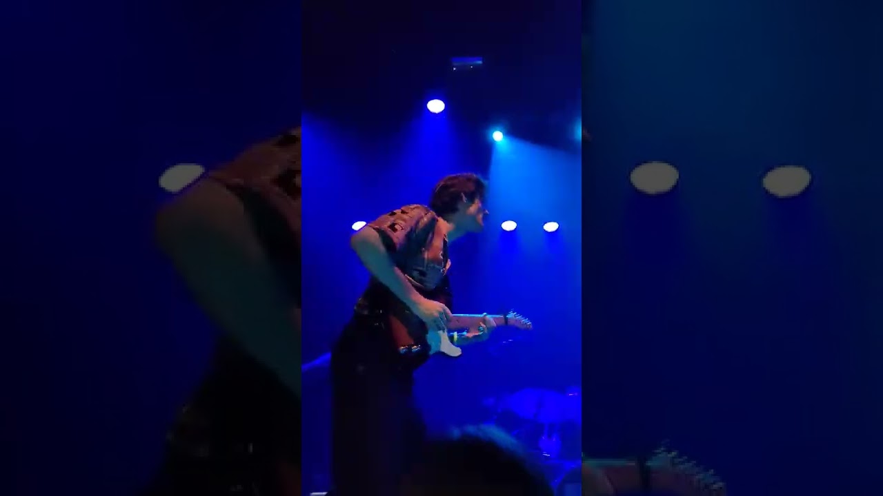 Blanks - Stranger LIVE TivoliVredenburg Utrecht 20/03/2022