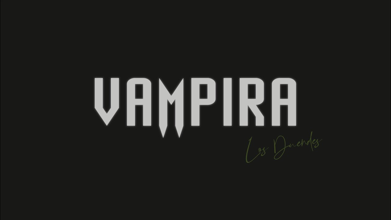 Los Duendes - Vampira (Arequipa)