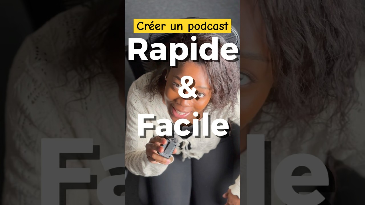 Par o&ugrave; commencer pour lancer son podcast ?  #tuto #tutopodcast #blablacrish #creationdecontenu
