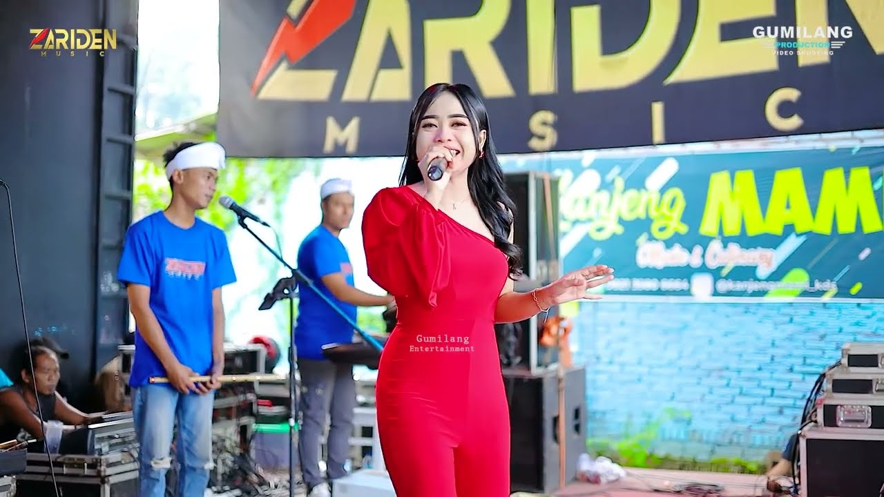 FULL ALBUM ZARIDEN MUSIC - PARTY SEASON 4 REPUBLIK ATOM - KANJENG MAMI KUDUS
