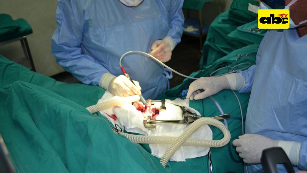 Segundo trasplante de médula ósea en Clínicas
