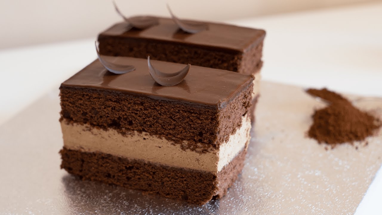 TORTA AL CAFFE'
